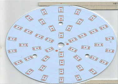 3-150w van de LEIDENE de Raads van de LEIDENE Bol de Aluminium Gedrukte Kring Raad Drukkring Leverancier