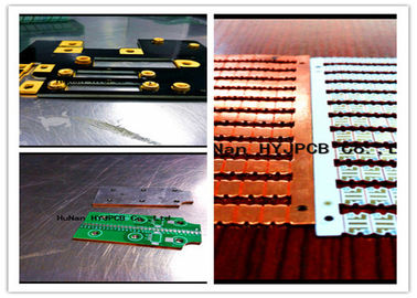 MC van PCB van het basiskoper Cu van PCB 94V0 Rhos met FR4 voor de Elektrofabrikanten van PCB van het Contactmetaal Leverancier