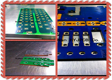 Rohs/ISO9001 Cem 1 Fabrikant van PCB van PCB Materiële KB ZD FR4 Enige Leverancier