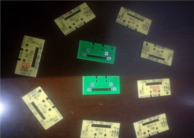 Rohs/ISO9001 Cem 1 Fabrikant van PCB van PCB Materiële KB ZD FR4 Enige Leverancier