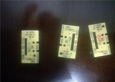 Rohs/ISO9001 Cem 1 Fabrikant van PCB van PCB Materiële KB ZD FR4 Enige Leverancier