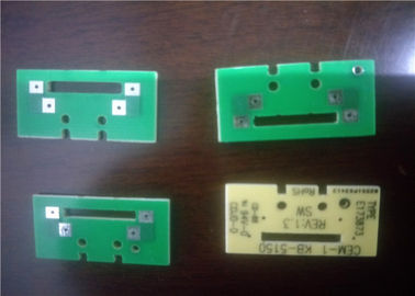 De Lay-out van HOOFDbestuurderspcb van het de Schakelaarcontrolemechanisme van Elektronikapcb Van de consument de Witte Legende Leverancier