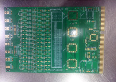 FR4 2.0MM Multilayer PCB-Raad voor Camerafabriek, de Fabrikanten van de Kringsraad Leverancier