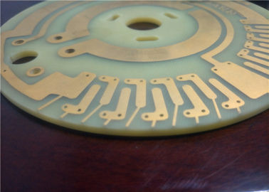 ROHS kiezen Opgeruimde PCB uit, Gedrukte Kringsraad die OSP-Gebeëindigde Oppervlakte vervaardigen Leverancier