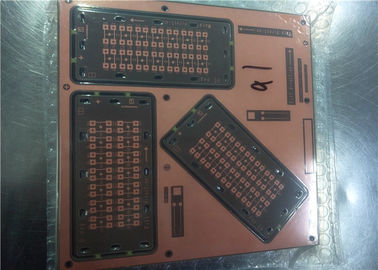 De tweede van het Metaalpcb van Voedingcu Certificatie van de de RaadsVermogenssturing 94v0 Rohs Leverancier