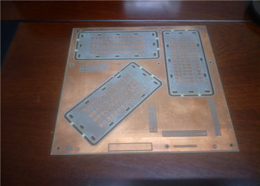 MC van PCB van het basiskoper Cu van PCB 94V0 Rhos met FR4 voor de Elektrofabrikanten van PCB van het Contactmetaal Leverancier